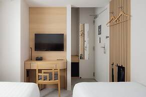 Nesthotel alt. Kuramae Station