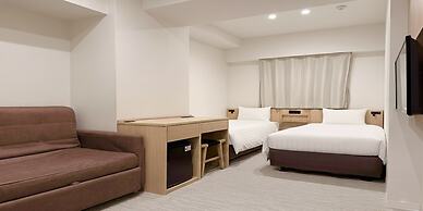 Nesthotel alt. Kuramae Station
