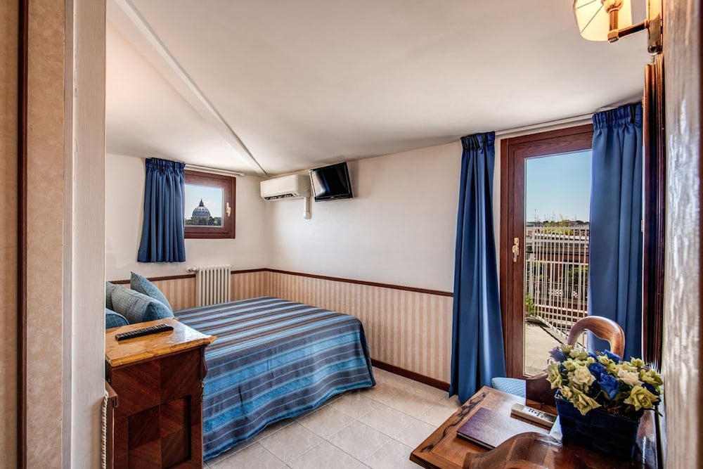 Hotel Pacific Roma