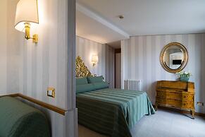 Hotel Pacific Roma