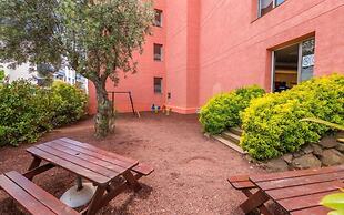 Tossa Beach-Center