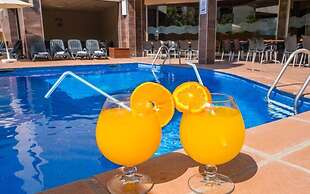 Tossa Beach-Center