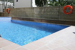 Tossa Beach-Center