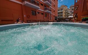 Tossa Beach-Center