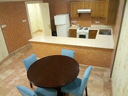 Warood Alsafwa Villas & Hotel Suites