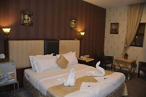 Warood Alsafwa Villas & Hotel Suites