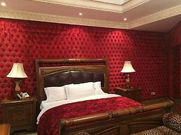 Warood Alsafwa Villas & Hotel Suites