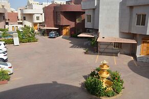 Warood Alsafwa Villas & Hotel Suites