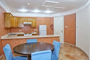 Warood Alsafwa Villas & Hotel Suites