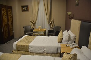 Warood Alsafwa Villas & Hotel Suites