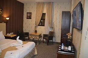 Warood Alsafwa Villas & Hotel Suites