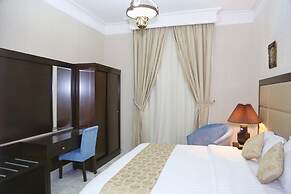 Warood Alsafwa Villas & Hotel Suites