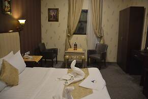 Warood Alsafwa Villas & Hotel Suites