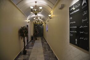 Warood Alsafwa Villas & Hotel Suites