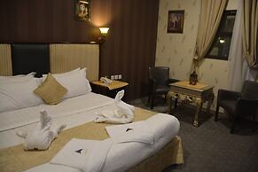 Warood Alsafwa Villas & Hotel Suites