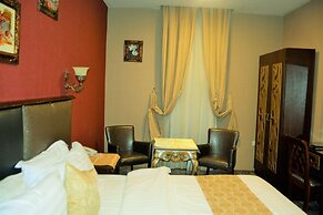Warood Alsafwa Villas & Hotel Suites