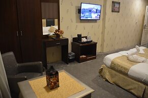Warood Alsafwa Villas & Hotel Suites