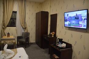 Warood Alsafwa Villas & Hotel Suites