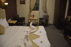 Warood Alsafwa Villas & Hotel Suites
