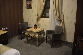 Warood Alsafwa Villas & Hotel Suites