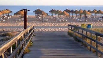 Apartment With Pool - Albufeira