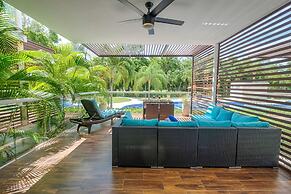 Luxurious Tulum Terrazas 2-bedroom Condominiuml