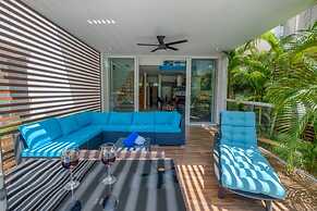 Luxurious Tulum Terrazas 2-bedroom Condominiuml