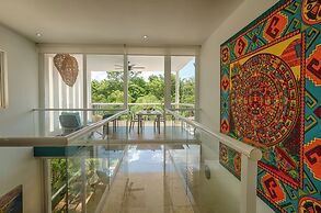 Luxurious Tulum Terrazas 2-bedroom Condominiuml