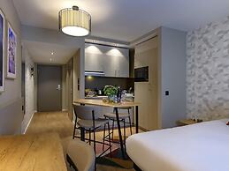 Aparthotel Adagio Zurich Center
