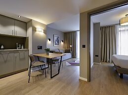 Aparthotel Adagio Zurich Center