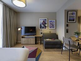 Aparthotel Adagio Zurich Center