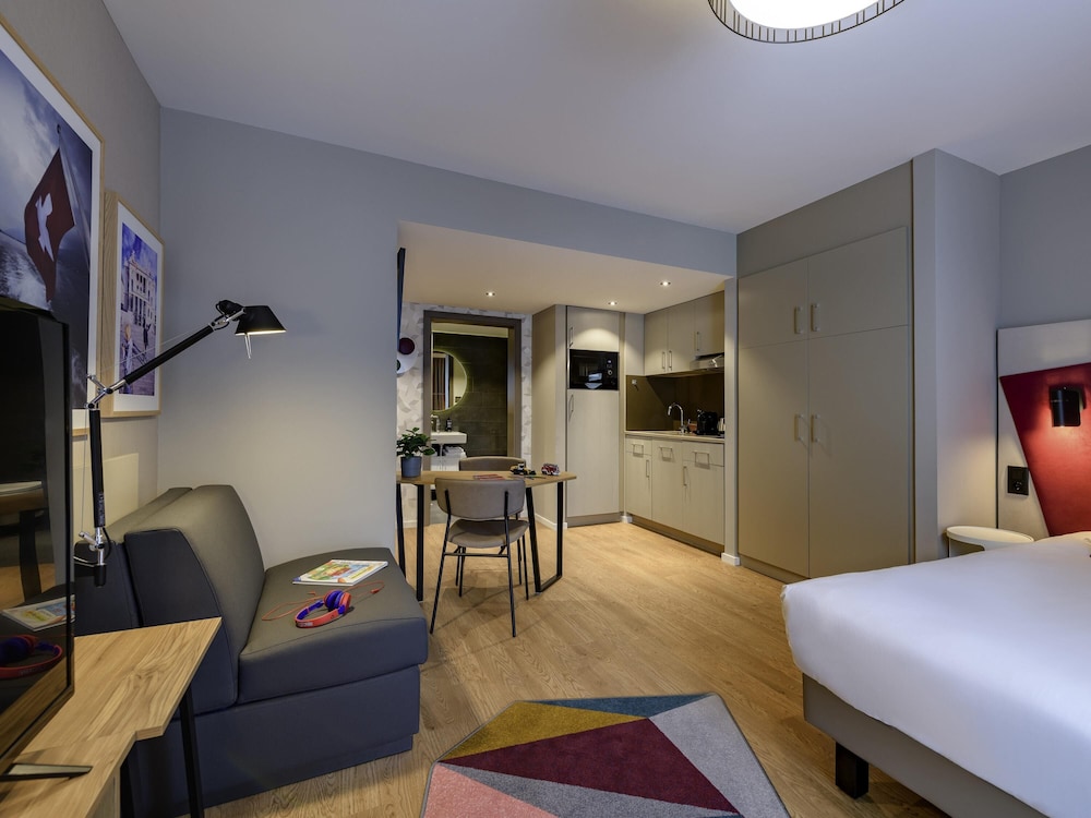 Aparthotel Adagio Zurich Center