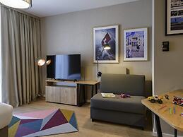 Aparthotel Adagio Zurich Center