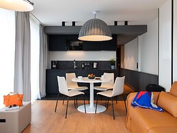 Aparthotel Adagio Zurich Center