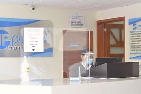 Hotel Niza Palace