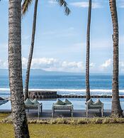 Secluded Beachfront Villa Manis, 5br, Candidasa