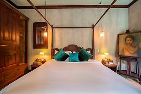Secluded Beachfront Villa Manis, 5br, Candidasa