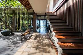 Secluded Beachfront Villa Manis, 5br, Candidasa