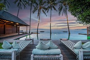 Secluded Beachfront Villa Manis, 5br, Candidasa