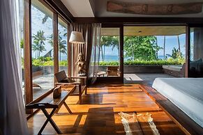 Secluded Beachfront Villa Manis, 5br, Candidasa