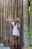 Secluded Beachfront Villa Manis, 5br, Candidasa