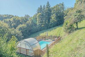Pool & Wellness Chalet Sunshine