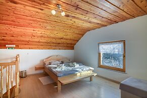 Pool & Wellness Chalet Sunshine