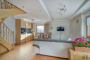 Pool & Wellness Chalet Sunshine