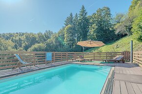 Pool & Wellness Chalet Sunshine