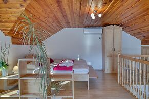 Pool & Wellness Chalet Sunshine