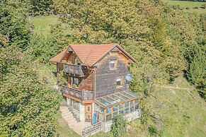 Pool & Wellness Chalet Sunshine