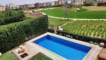 Marassi North Coast Verona with pool