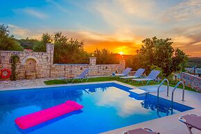 Villa Korini Crete