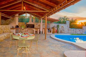 Villa Korini Crete